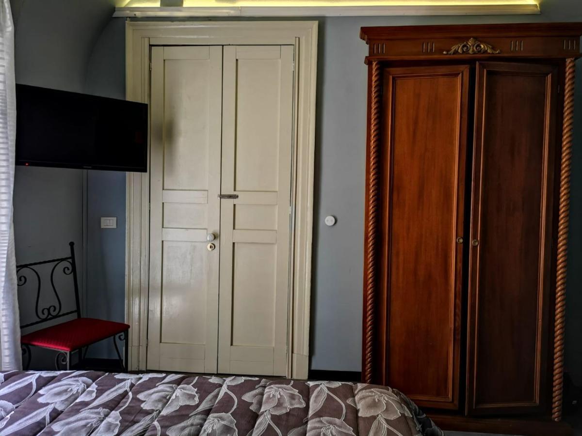Nuovo Hotel Sangiuliano Κατάνια Εξωτερικό φωτογραφία