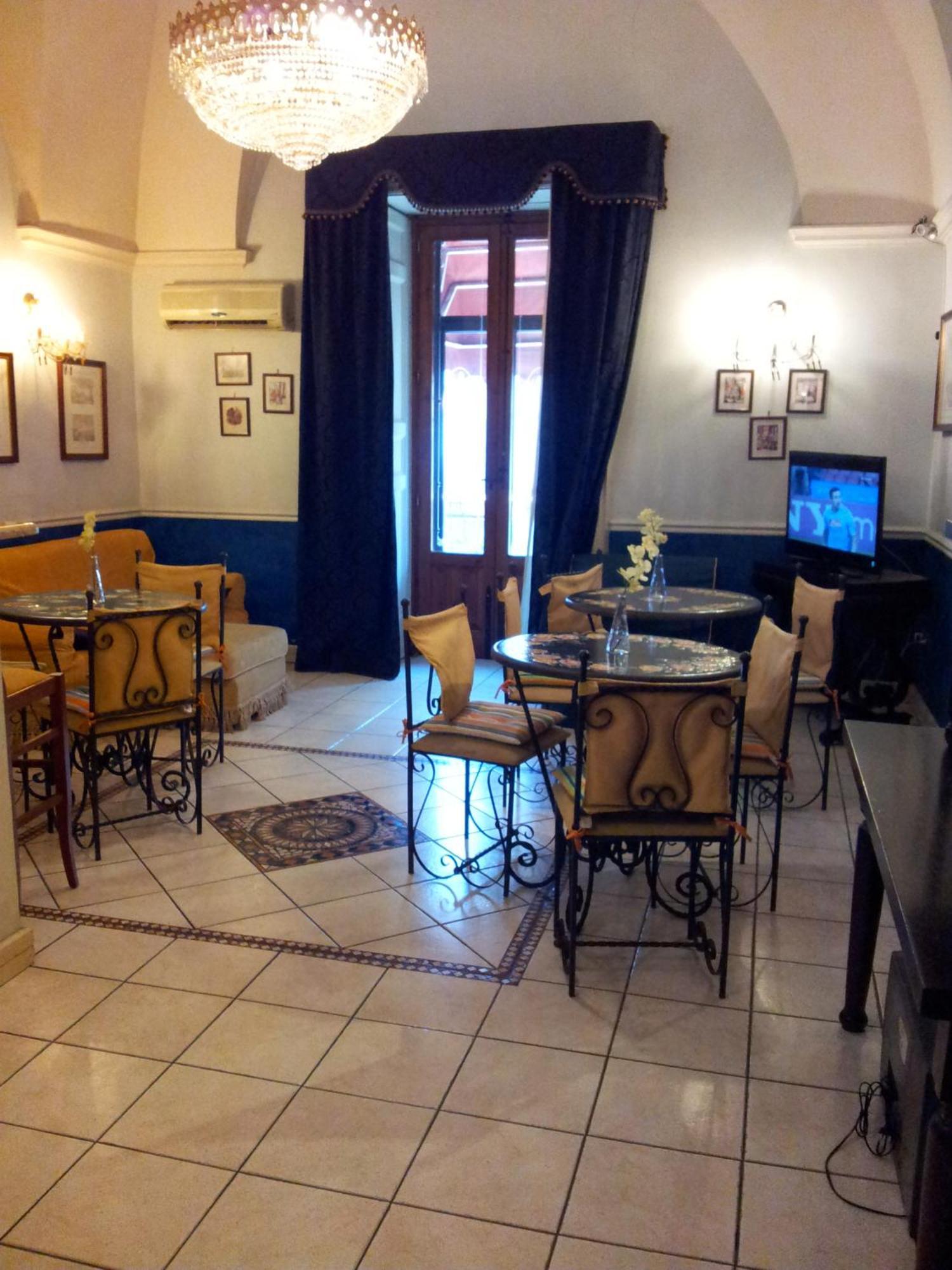 Nuovo Hotel Sangiuliano Κατάνια Εξωτερικό φωτογραφία