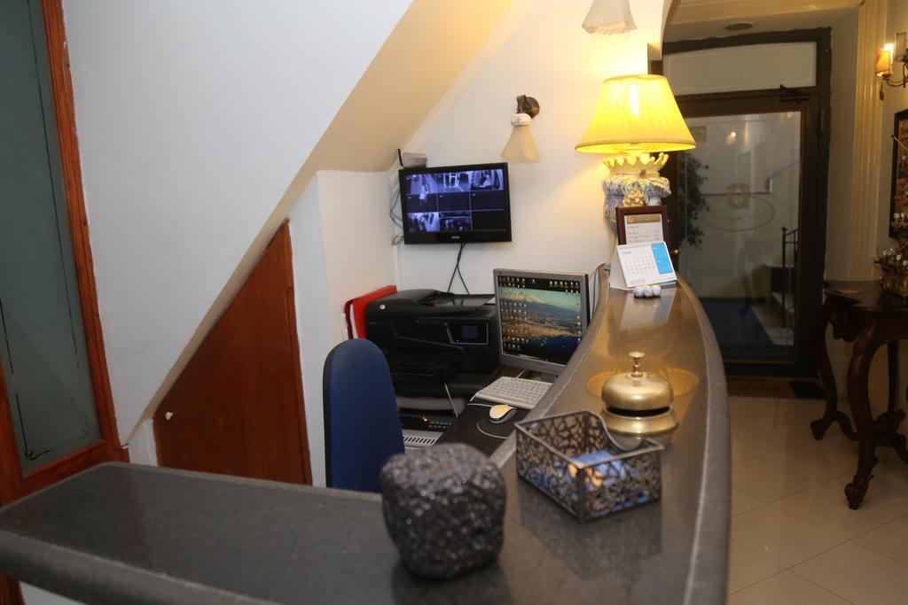 Nuovo Hotel Sangiuliano Κατάνια Εξωτερικό φωτογραφία