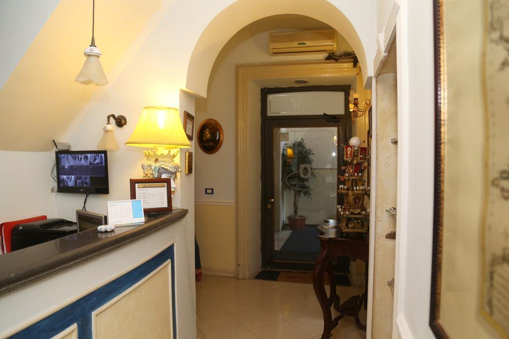 Nuovo Hotel Sangiuliano Κατάνια Εξωτερικό φωτογραφία