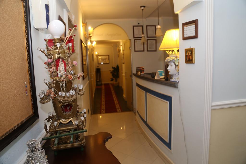 Nuovo Hotel Sangiuliano Κατάνια Εξωτερικό φωτογραφία
