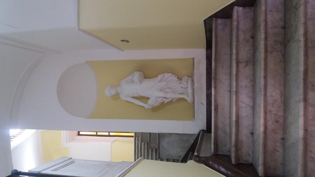 Nuovo Hotel Sangiuliano Κατάνια Εξωτερικό φωτογραφία
