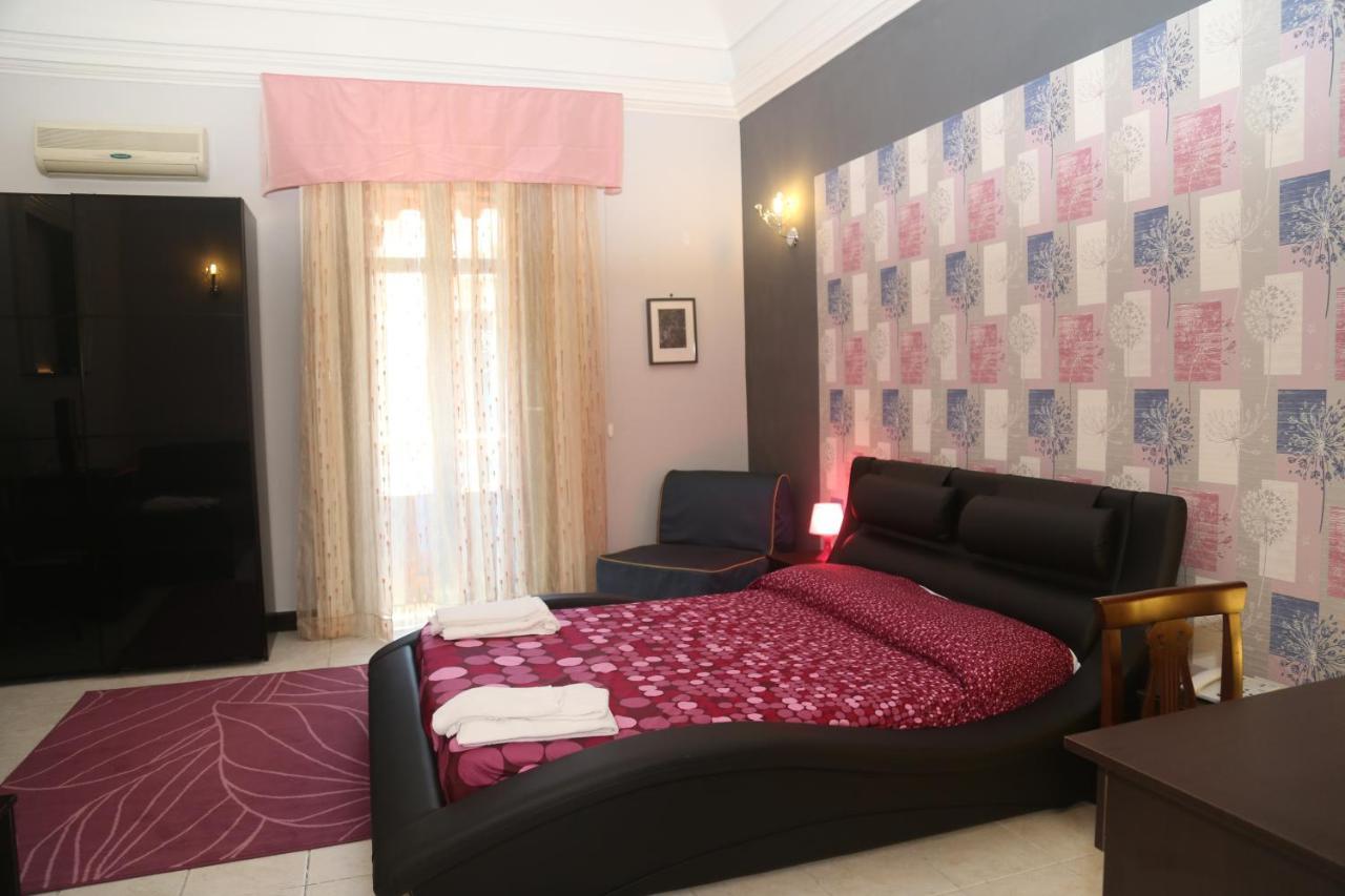 Nuovo Hotel Sangiuliano Κατάνια Εξωτερικό φωτογραφία