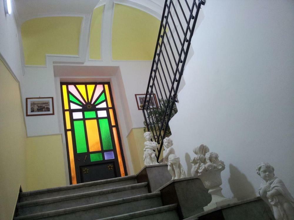 Nuovo Hotel Sangiuliano Κατάνια Εξωτερικό φωτογραφία