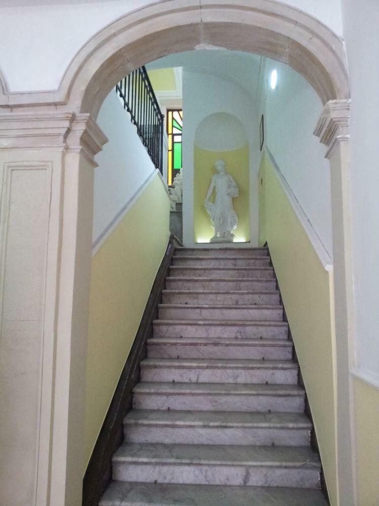 Nuovo Hotel Sangiuliano Κατάνια Εξωτερικό φωτογραφία