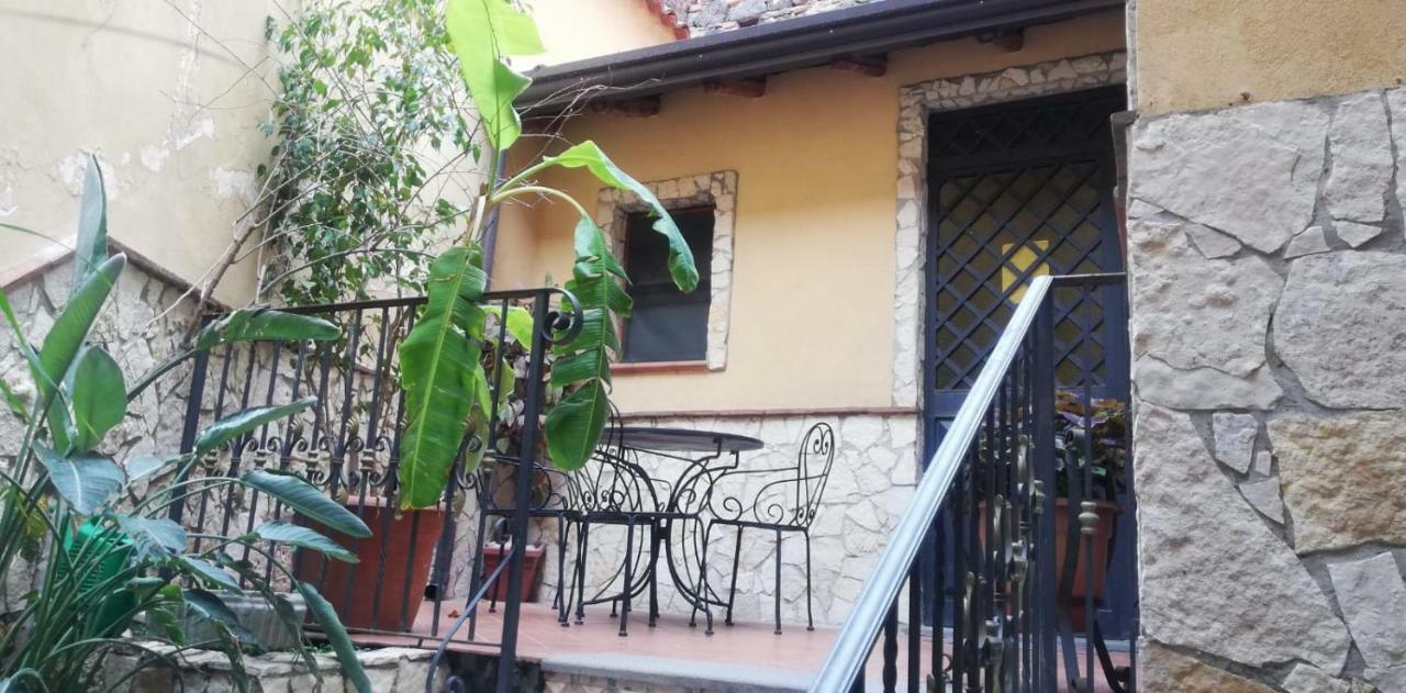 Nuovo Hotel Sangiuliano Κατάνια Εξωτερικό φωτογραφία