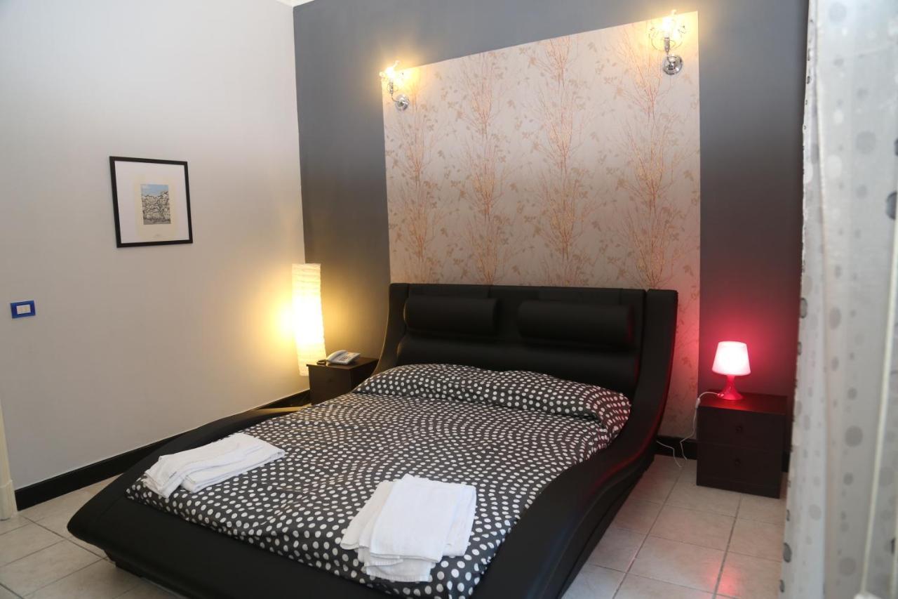 Nuovo Hotel Sangiuliano Κατάνια Εξωτερικό φωτογραφία